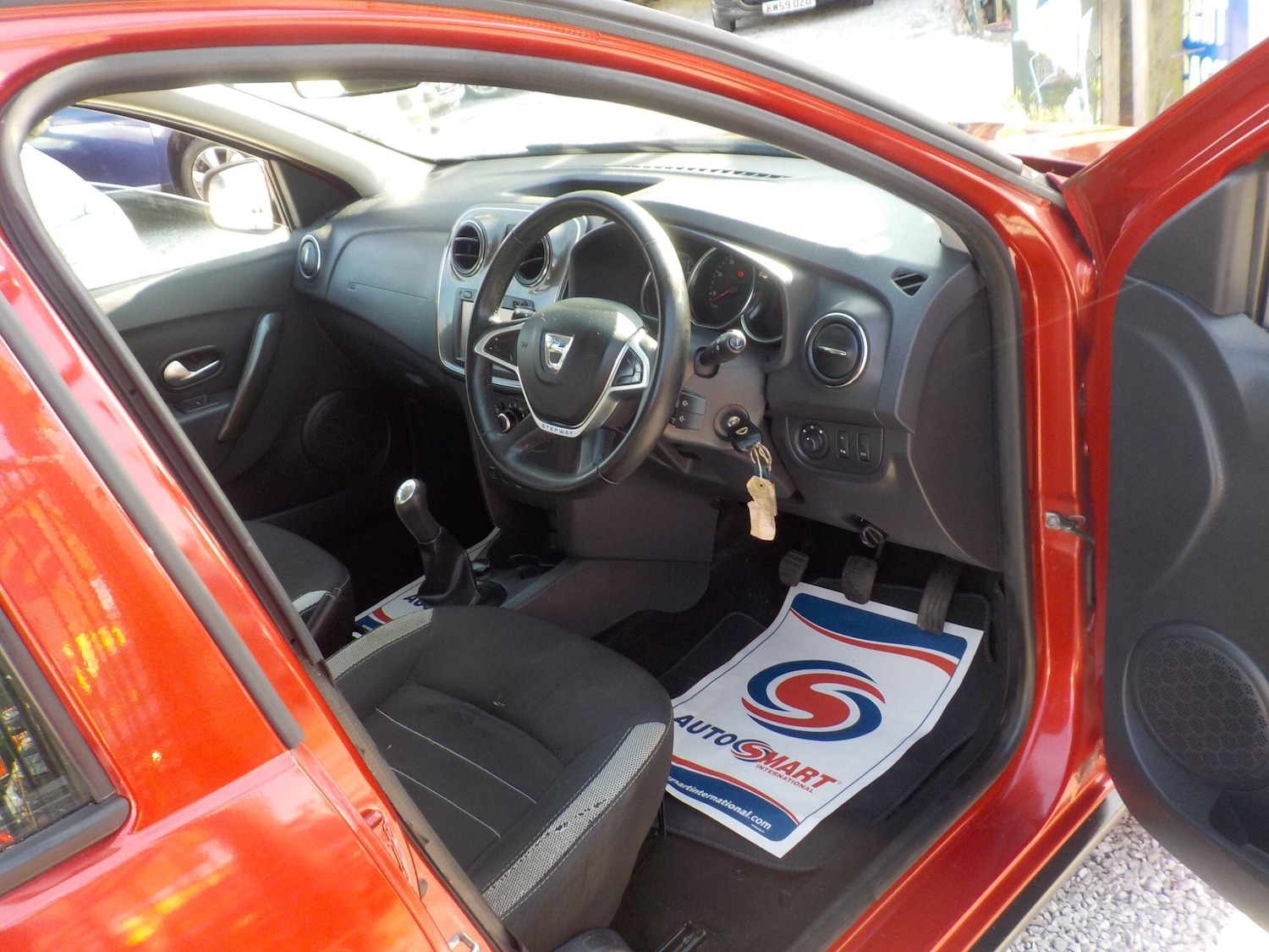 Used Dacia Sandero Stepway 2018 for sale - 78157701: Photo 10