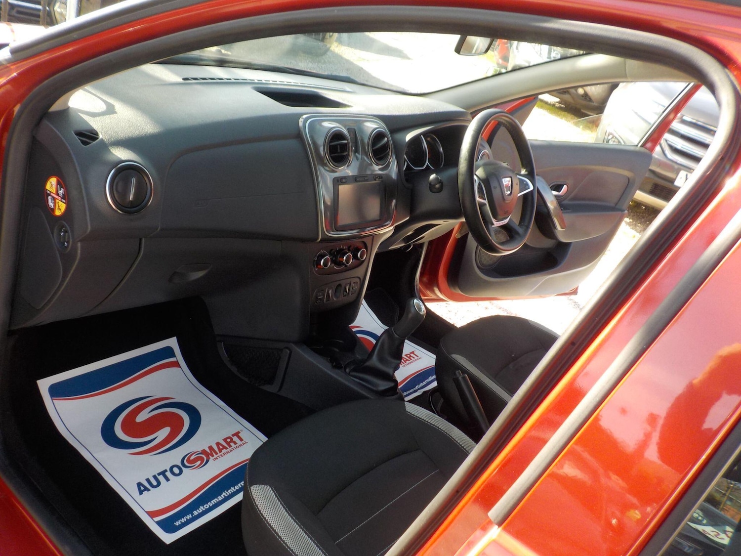 Used Dacia Sandero Stepway 2018 for sale - 78157701: Photo 11