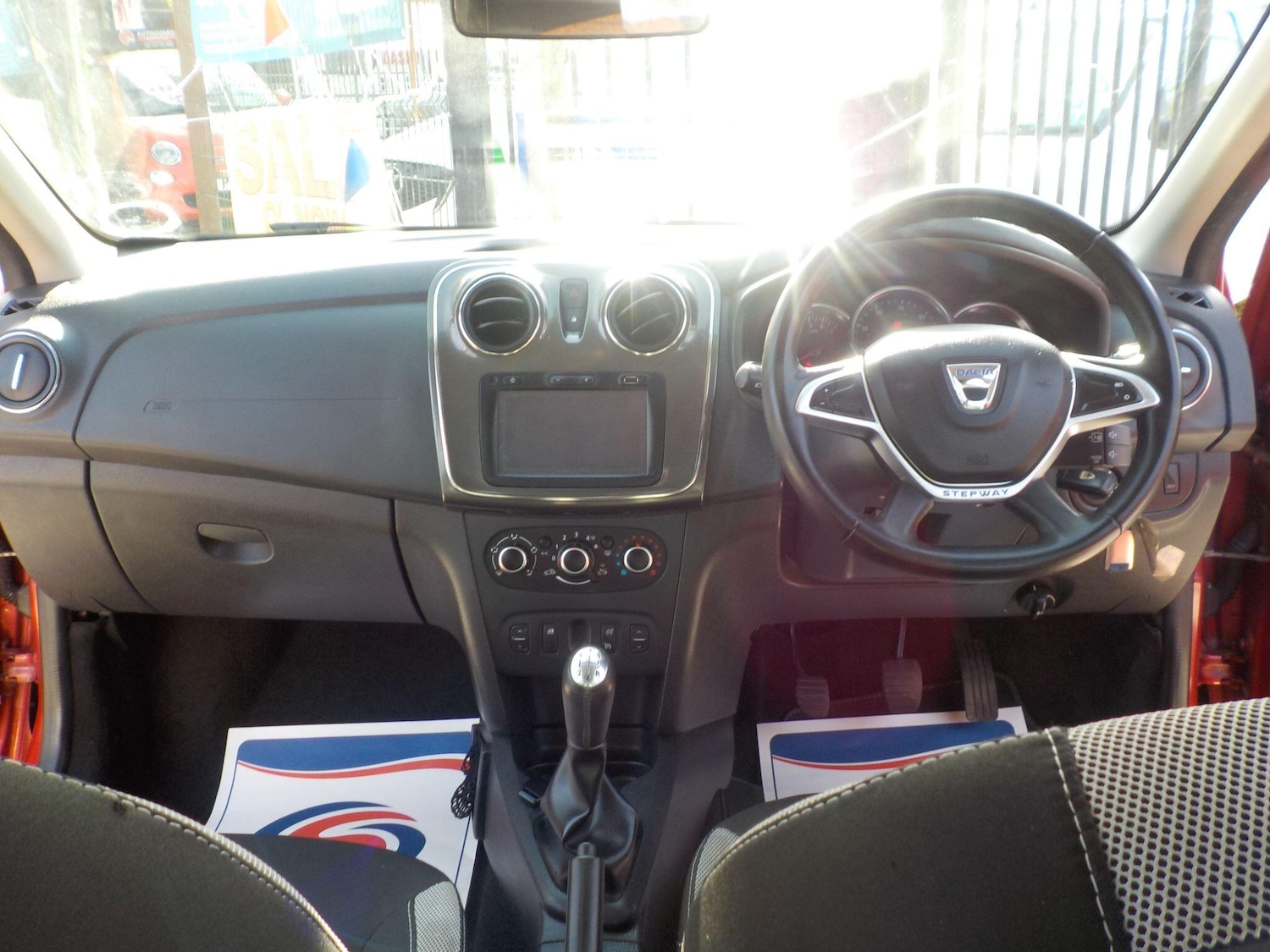 Used Dacia Sandero Stepway 2018 for sale - 78157701: Photo 12