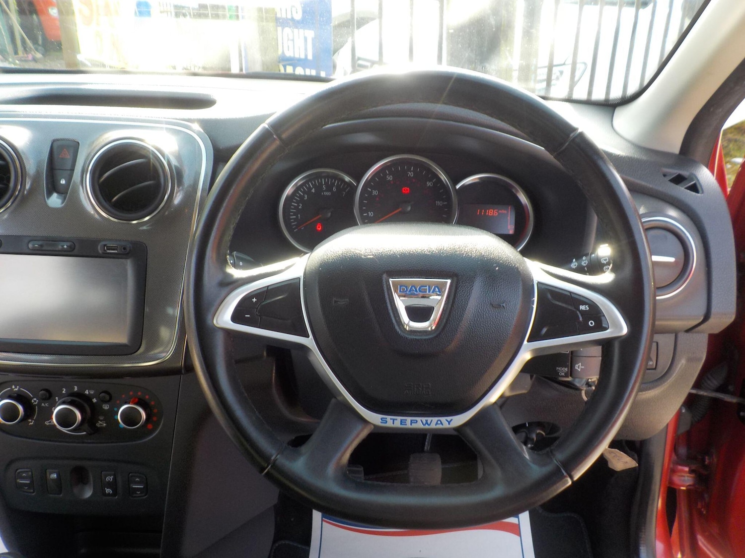 Used Dacia Sandero Stepway 2018 for sale - 78157701: Photo 13