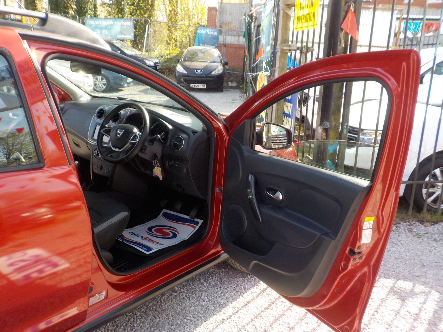 Used Dacia Sandero Stepway 2018 for sale - 78157701: Photo 19