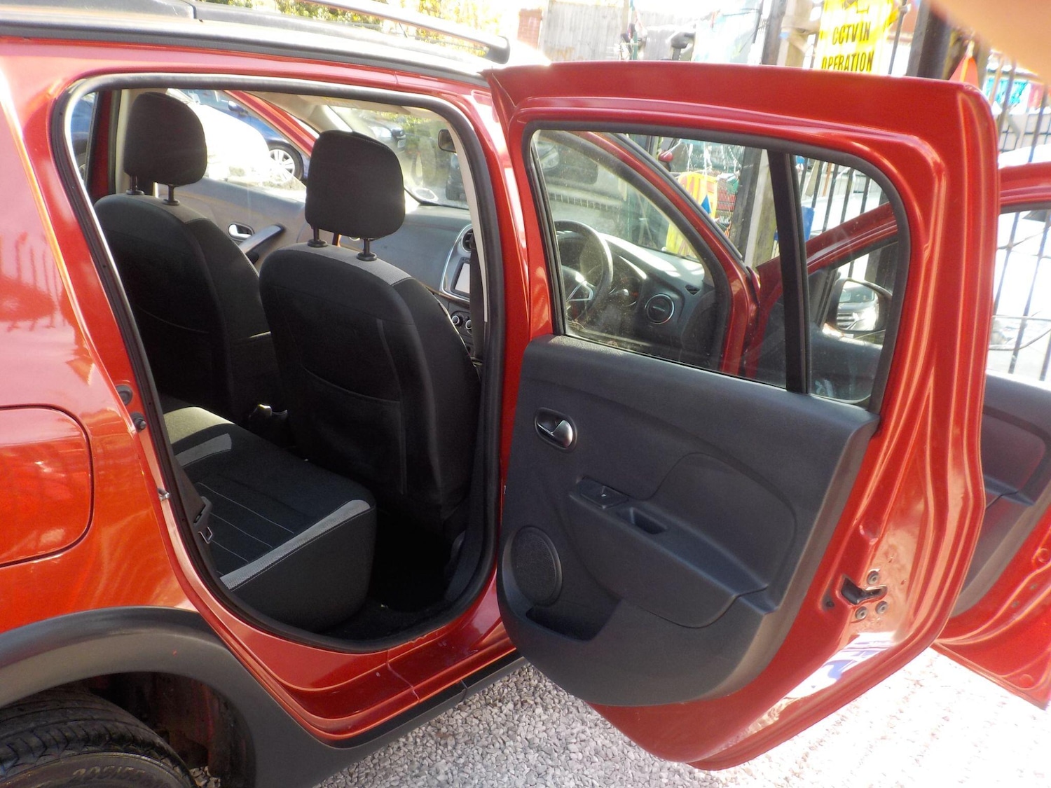 Used Dacia Sandero Stepway 2018 for sale - 78157701: Photo 22