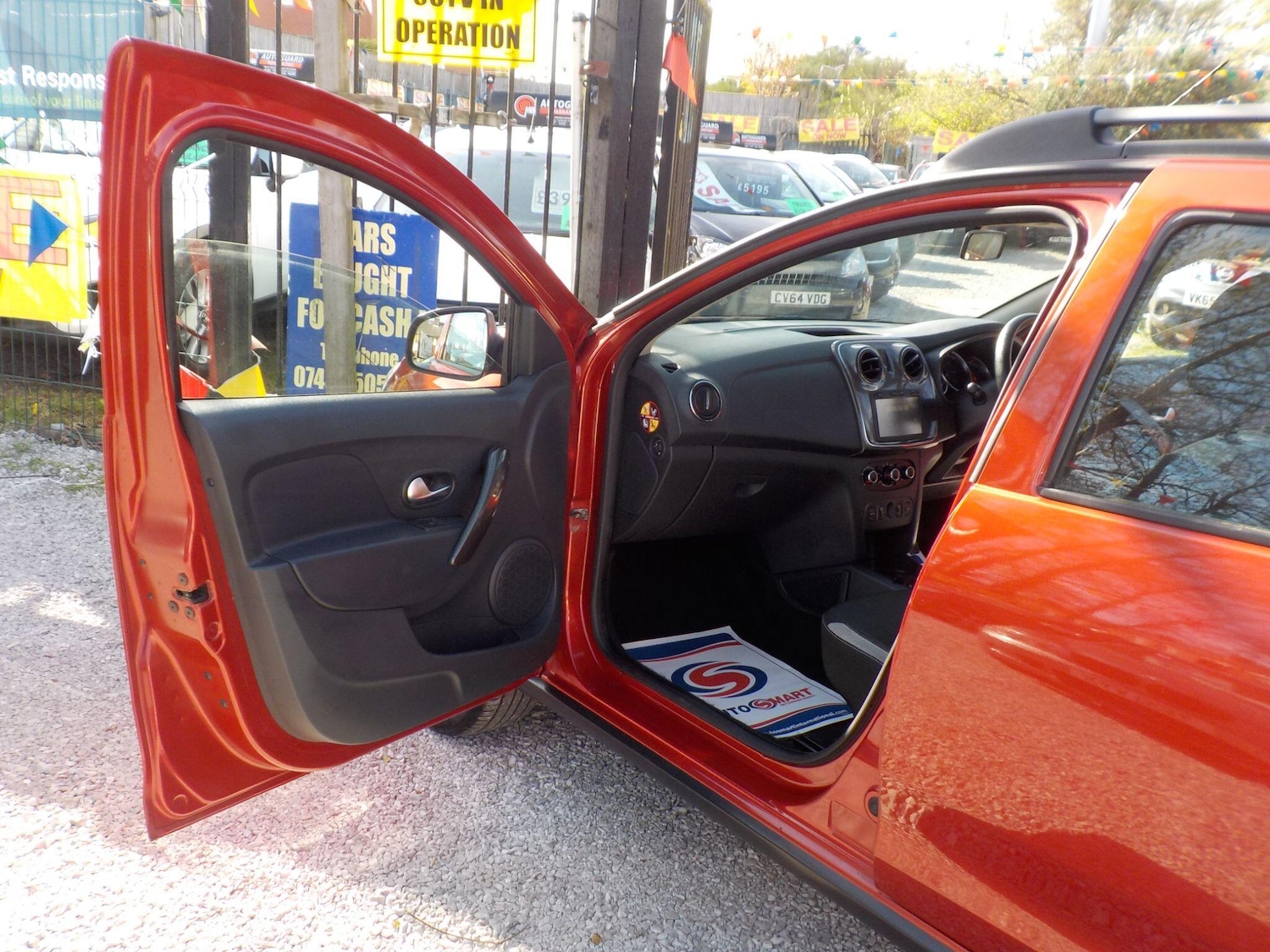 Used Dacia Sandero Stepway 2018 for sale - 78157701: Photo 23