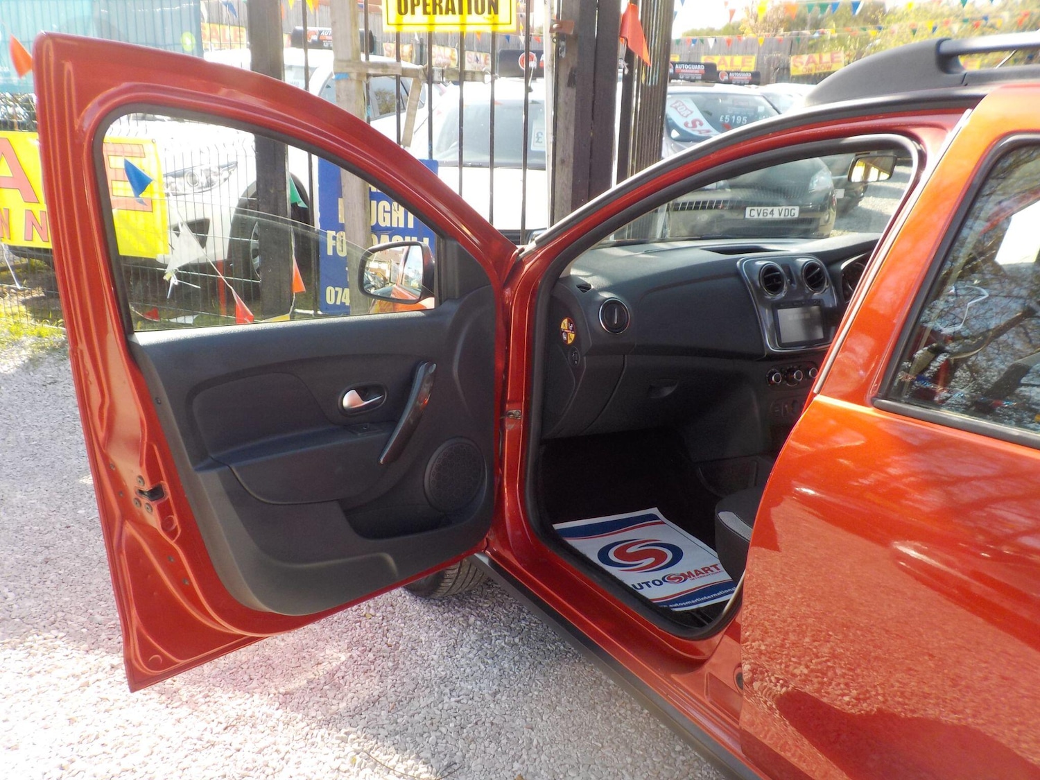 Used Dacia Sandero Stepway 2018 for sale - 78157701: Photo 28