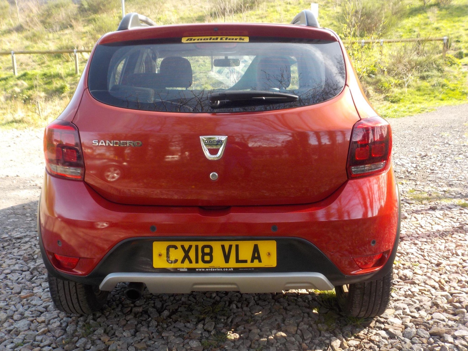 Used Dacia Sandero Stepway 2018 for sale - 78157701: Photo 4