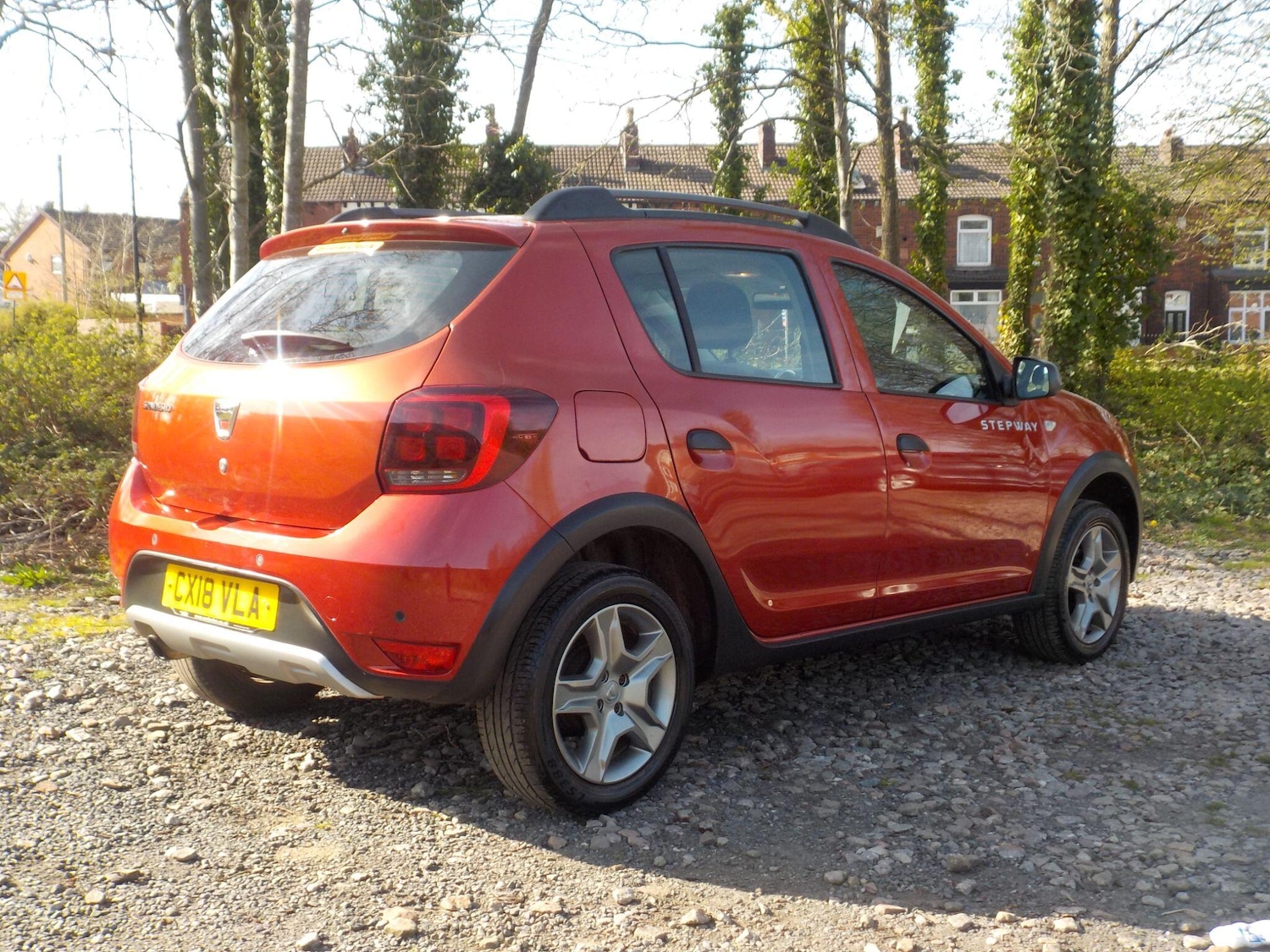 Used Dacia Sandero Stepway 2018 for sale - 78157701: Photo 5