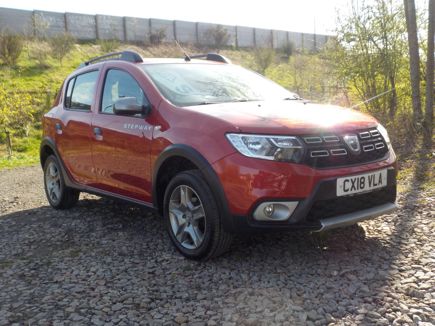 Used Dacia Sandero Stepway 2018 for sale - 78157701: Photo 7