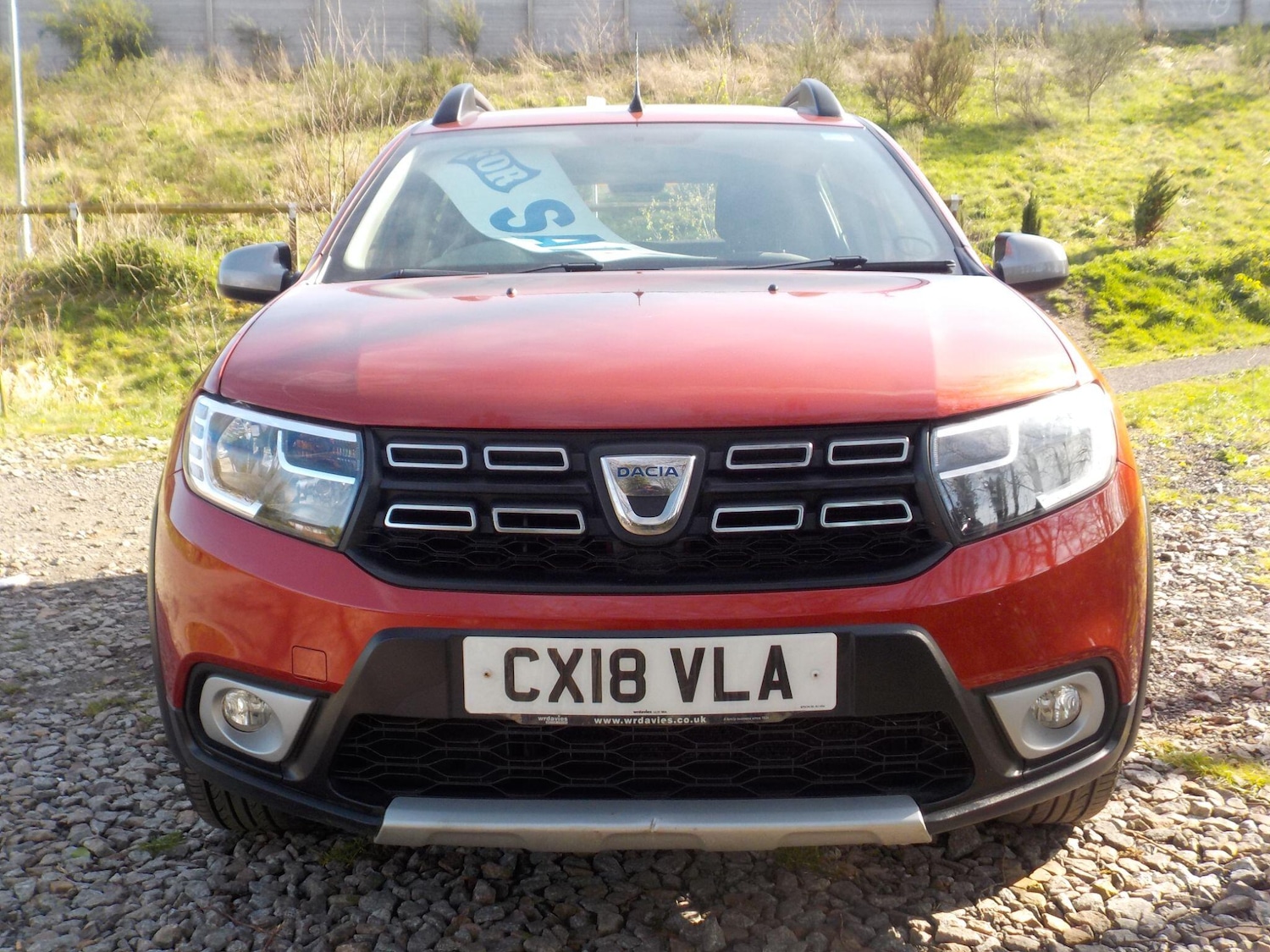 Used Dacia Sandero Stepway 2018 for sale - 78157701: Photo 8