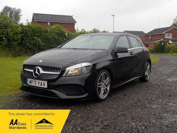 Used Mercedes-Benz A-Class 2017 for sale - 79602047: Photo
