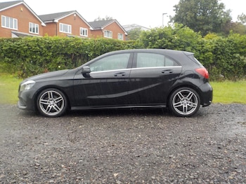 Used Mercedes-Benz A-Class 2017 for sale - 79602047: Photo