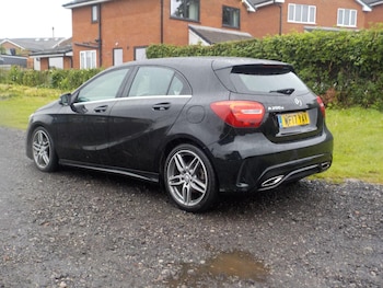 Used Mercedes-Benz A-Class 2017 for sale - 79602047: Photo