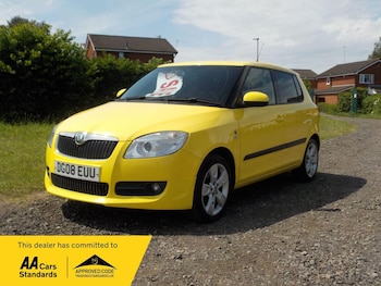 Used Skoda Fabia 2008 for sale - 78982210: Photo