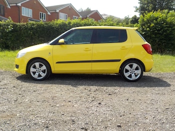 Used Skoda Fabia 2008 for sale - 78982210: Photo