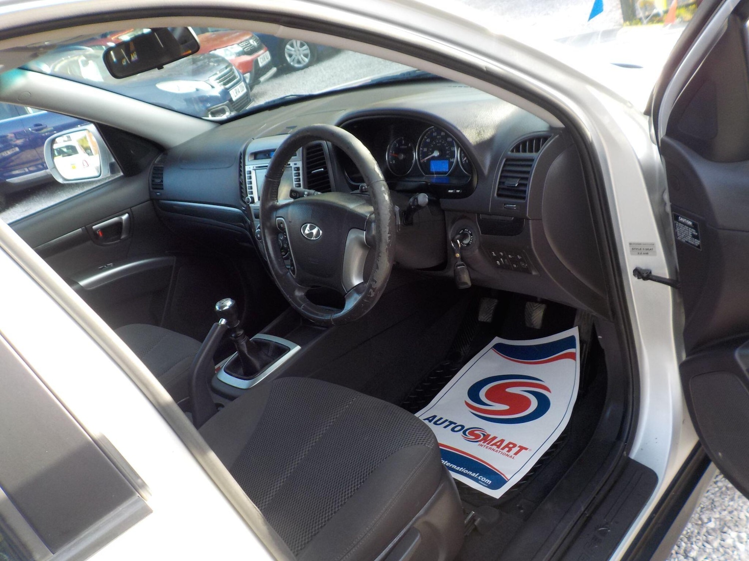 Used Hyundai Santa Fe 2010 for sale - 78171535: Photo 10