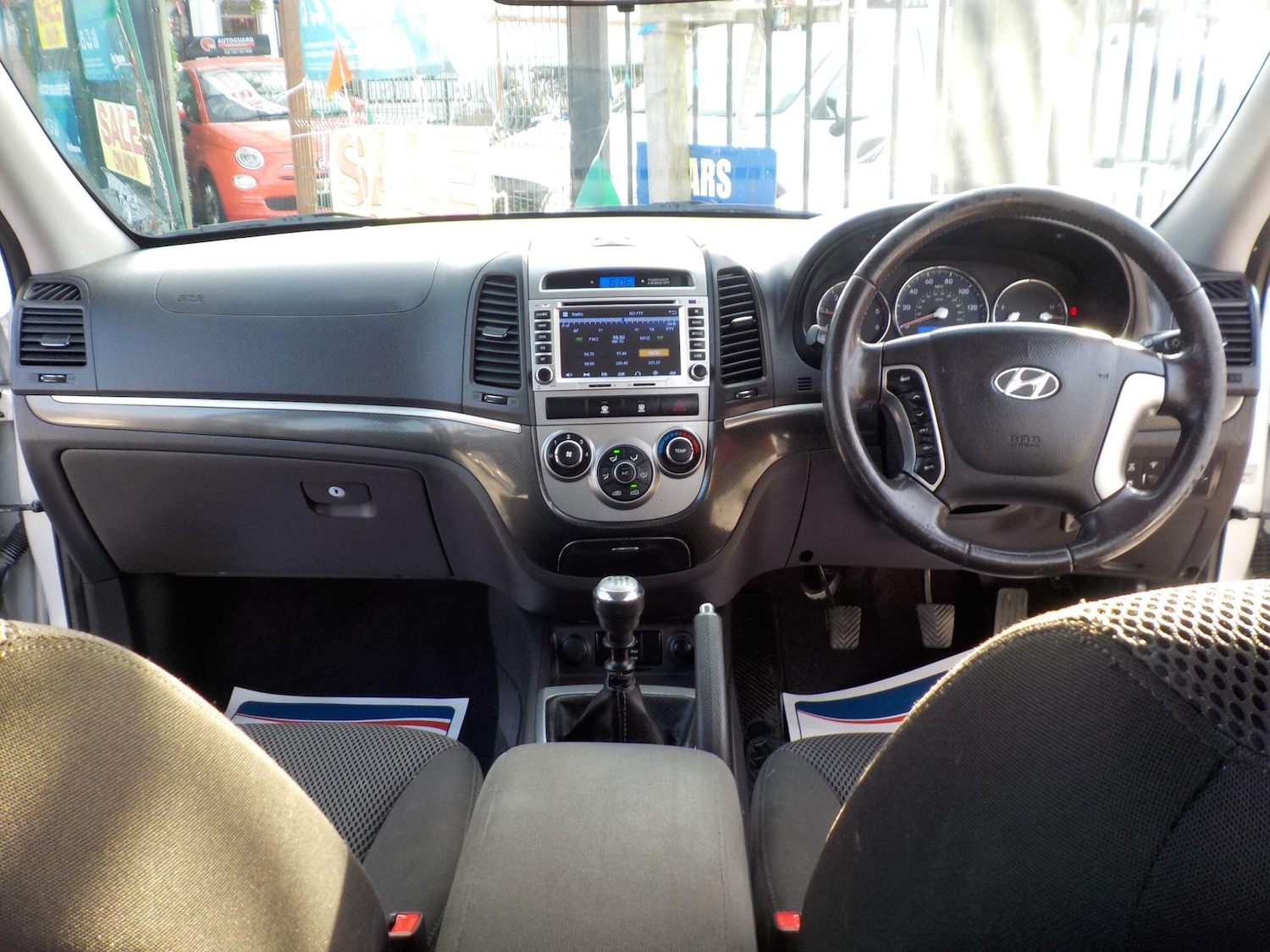 Used Hyundai Santa Fe 2010 for sale - 78171535: Photo 12