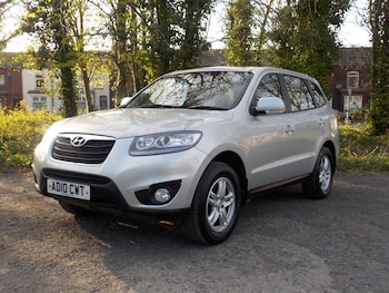 Used Hyundai Santa Fe 2010 for sale - 78171535: Photo