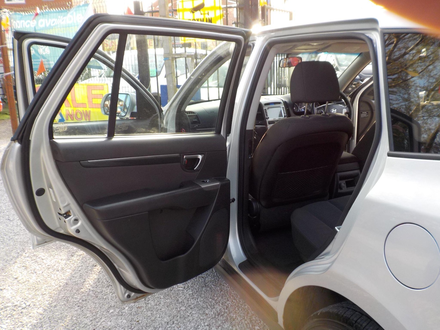 Used Hyundai Santa Fe 2010 for sale - 78171535: Photo 26