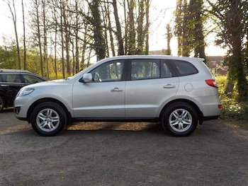 Used Hyundai Santa Fe 2010 for sale - 78171535: Photo