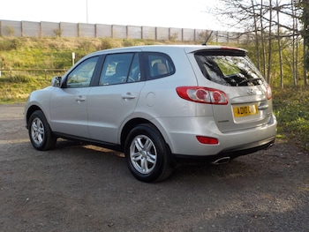 Used Hyundai Santa Fe 2010 for sale - 78171535: Photo