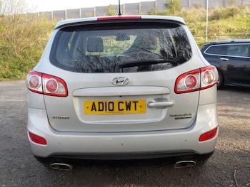 Used Hyundai Santa Fe 2010 for sale - 78171535: Photo