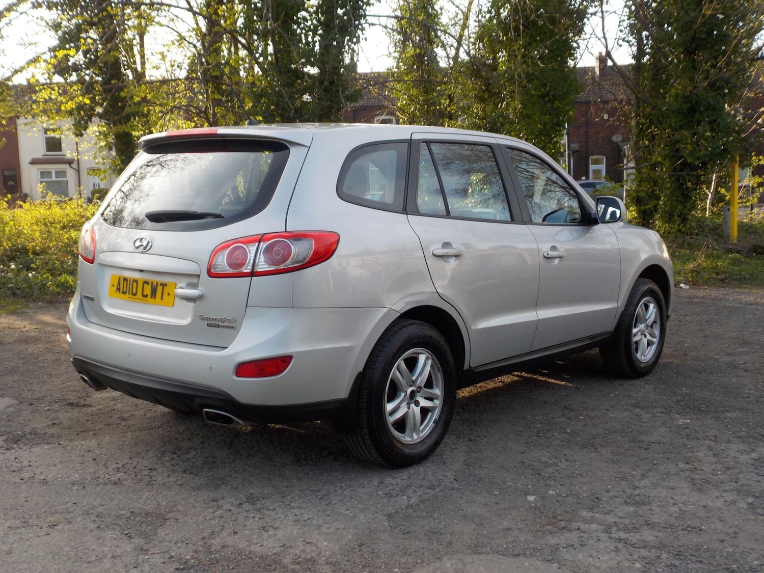 Used Hyundai Santa Fe 2010 for sale - 78171535: Photo 5