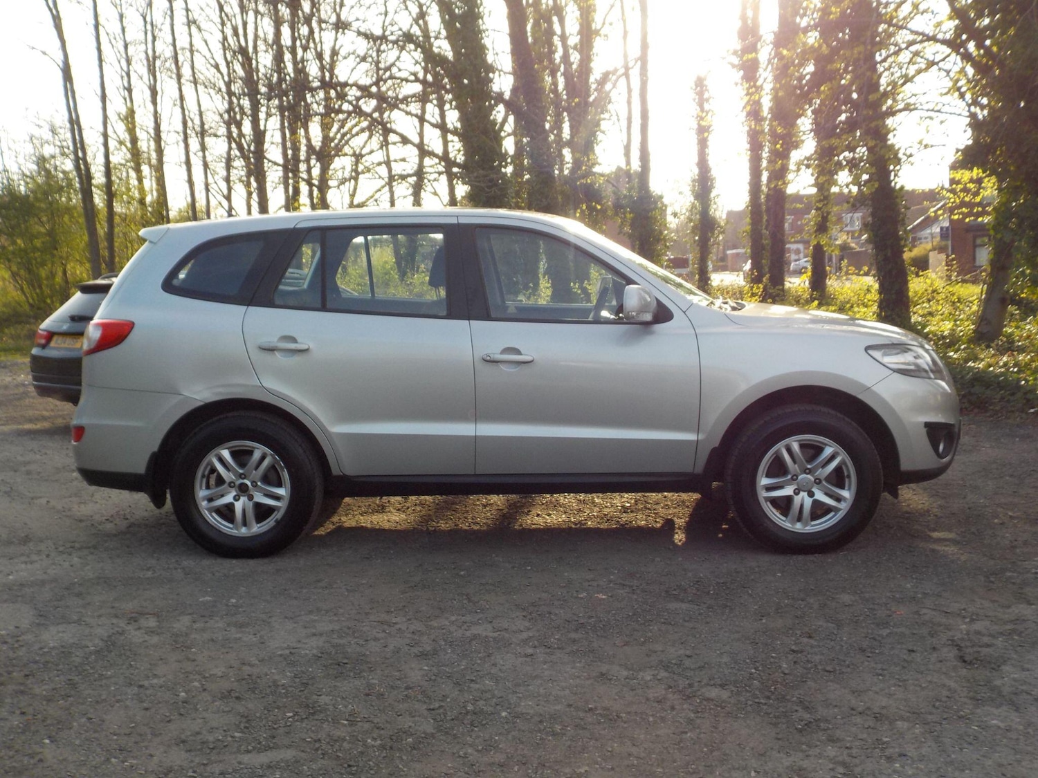 Used Hyundai Santa Fe 2010 for sale - 78171535: Photo 6