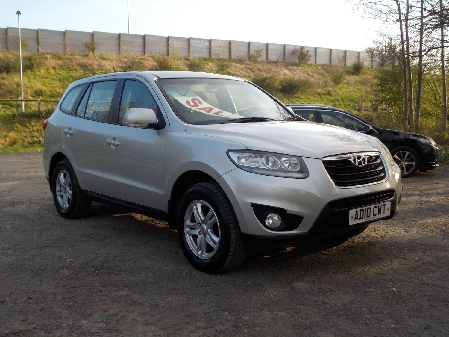 Used Hyundai Santa Fe 2010 for sale - 78171535: Photo 7