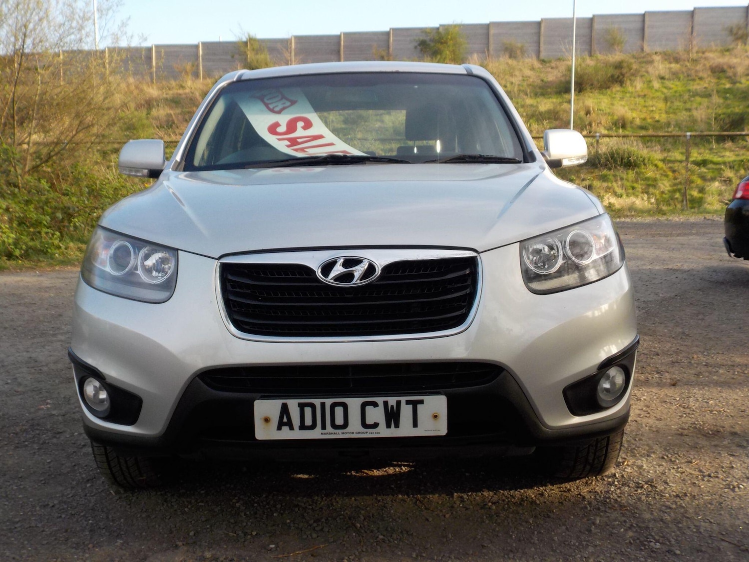 Used Hyundai Santa Fe 2010 for sale - 78171535: Photo 8