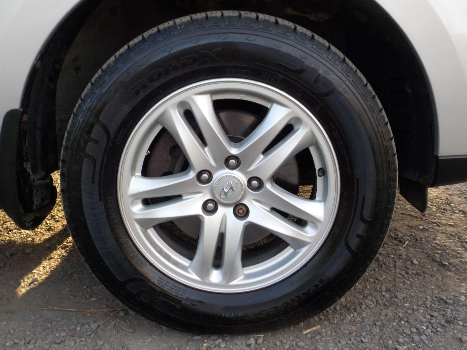 Used Hyundai Santa Fe 2010 for sale - 78171535: Photo 9