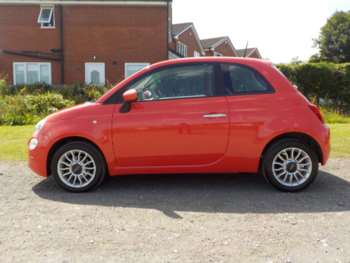 Used Fiat 500 2016 for sale - 75214394: Photo