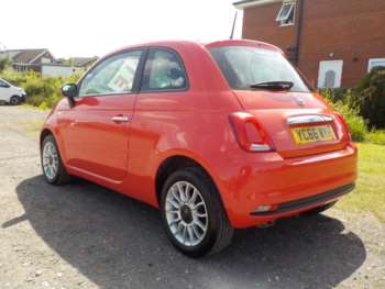 Used Fiat 500 2016 for sale - 75214394: Photo