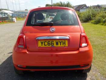 Used Fiat 500 2016 for sale - 75214394: Photo