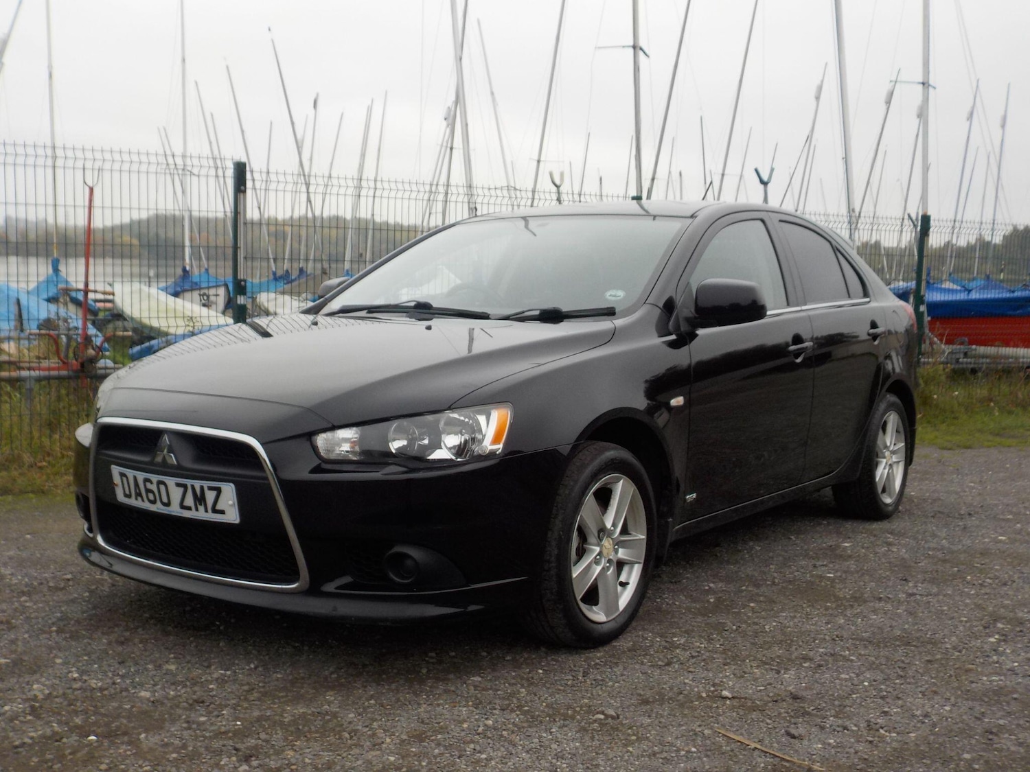 Used Mitsubishi Lancer 2011 for sale - 76550586: Photo 1