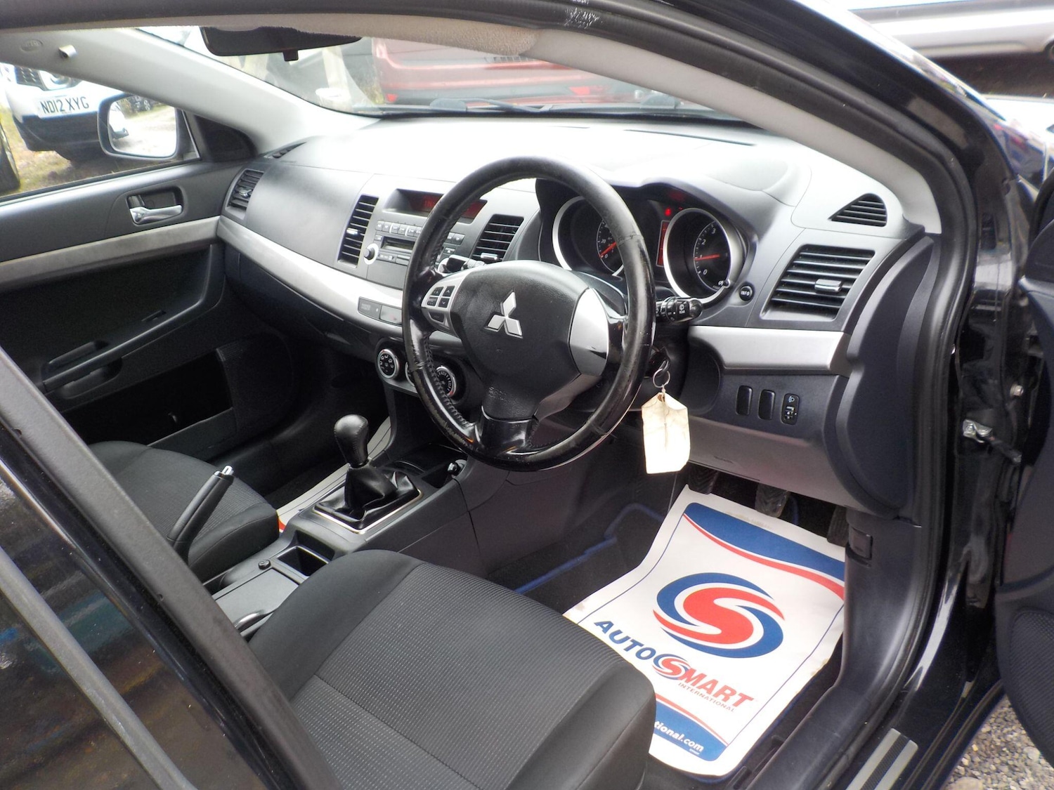 Used Mitsubishi Lancer 2011 for sale - 76550586: Photo 10