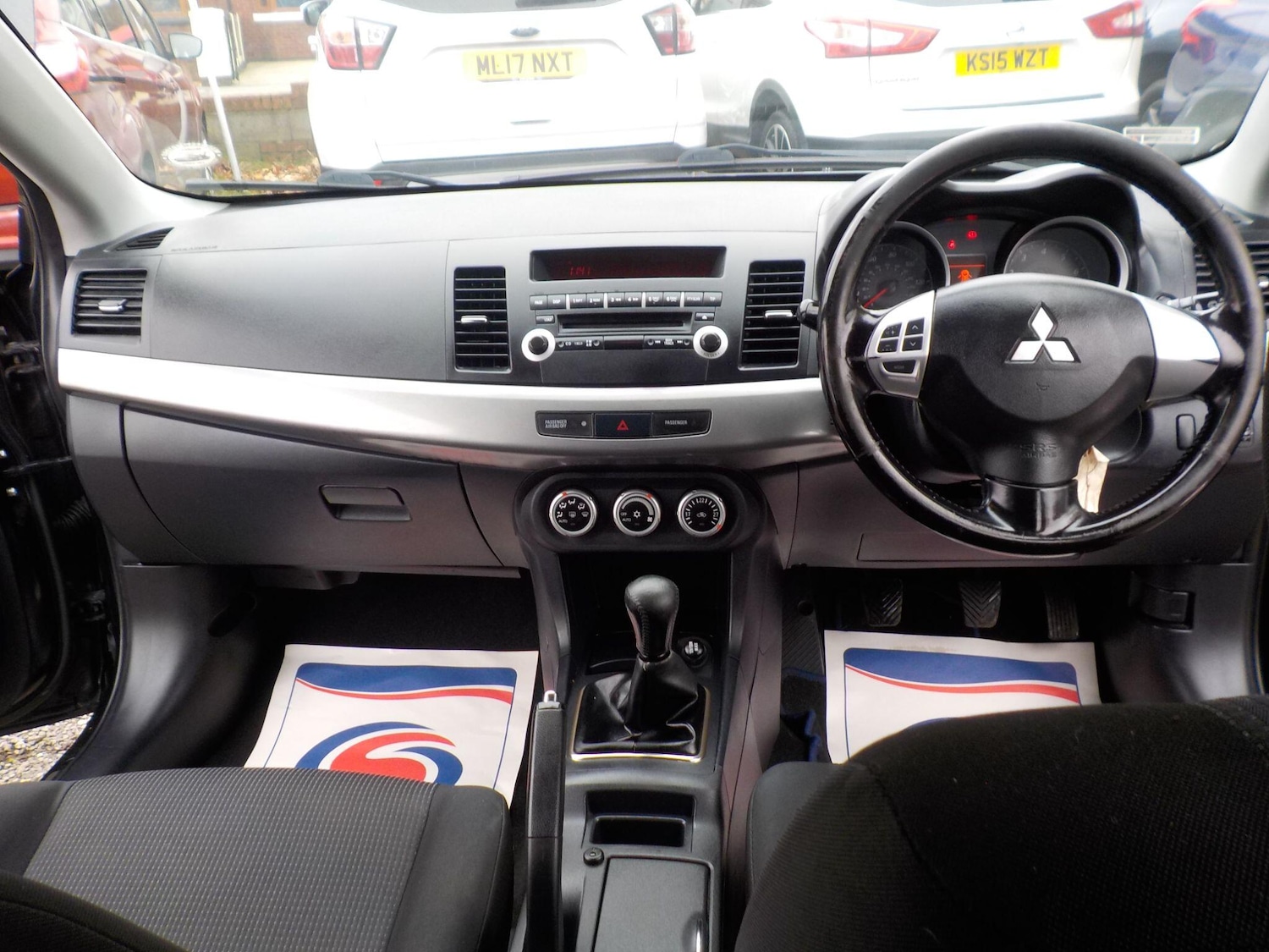 Used Mitsubishi Lancer 2011 for sale - 76550586: Photo 12