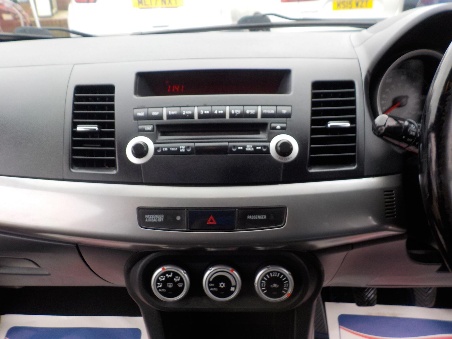 Used Mitsubishi Lancer 2011 for sale - 76550586: Photo 13