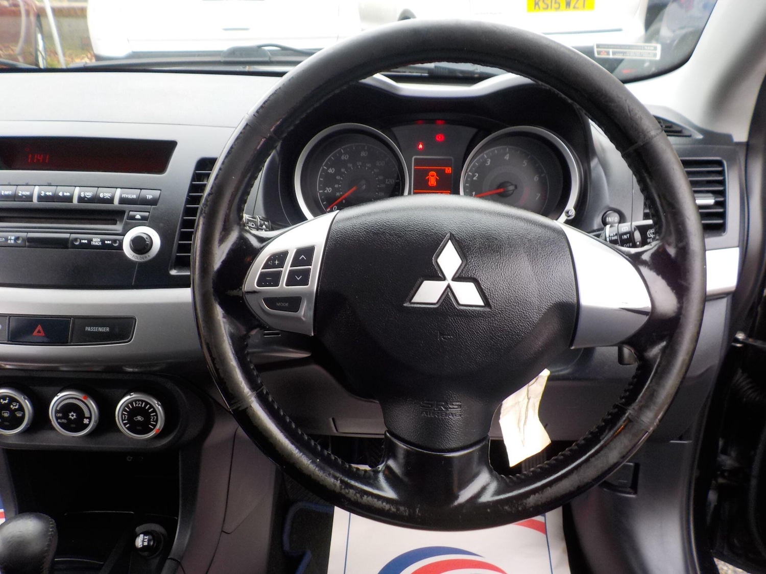 Used Mitsubishi Lancer 2011 for sale - 76550586: Photo 14