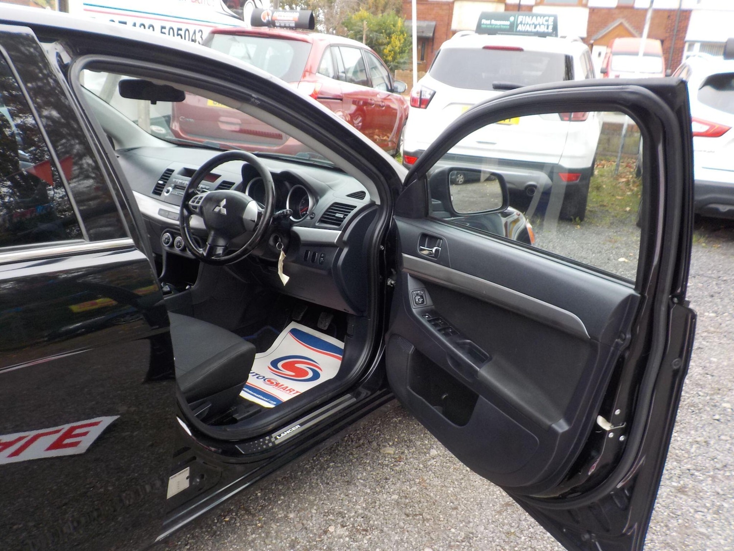 Used Mitsubishi Lancer 2011 for sale - 76550586: Photo 19