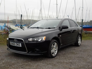 Used Mitsubishi Lancer 2011 for sale - 76550586: Photo