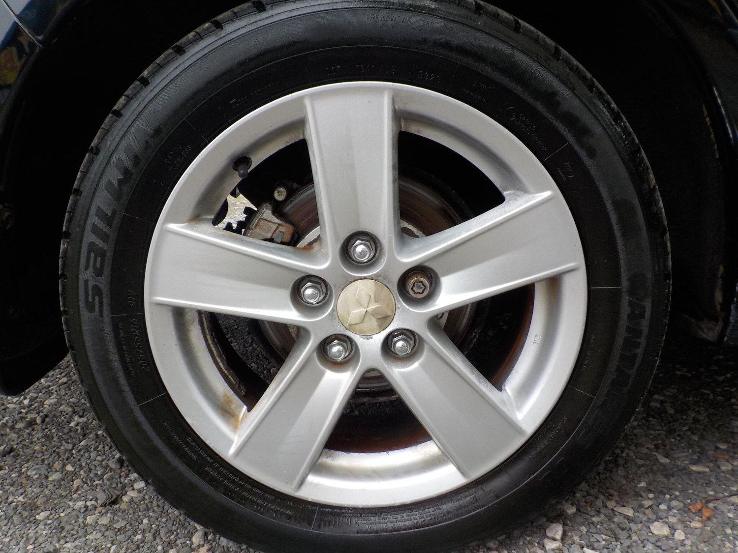 Used Mitsubishi Lancer 2011 for sale - 76550586: Photo 20