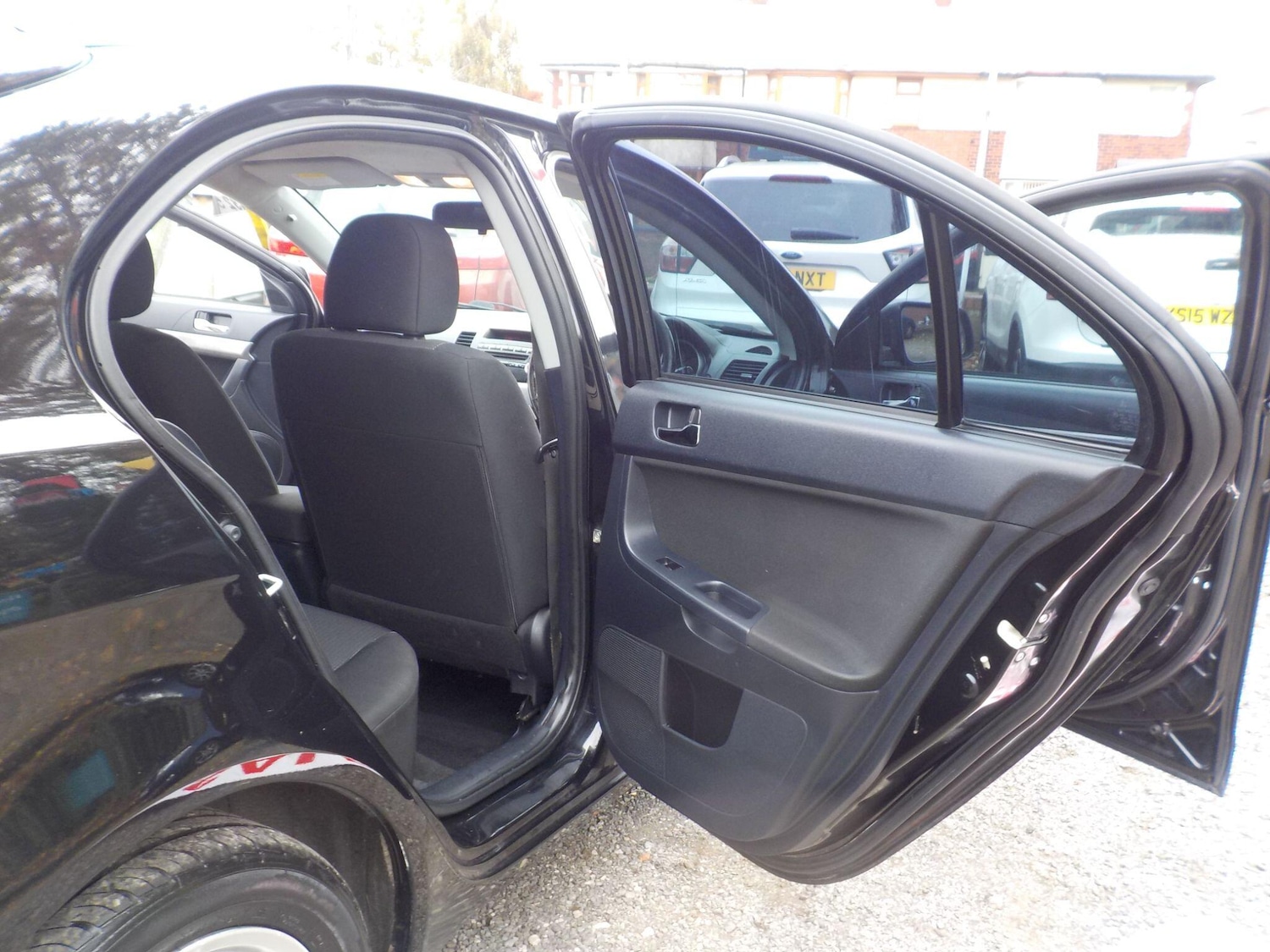 Used Mitsubishi Lancer 2011 for sale - 76550586: Photo 22