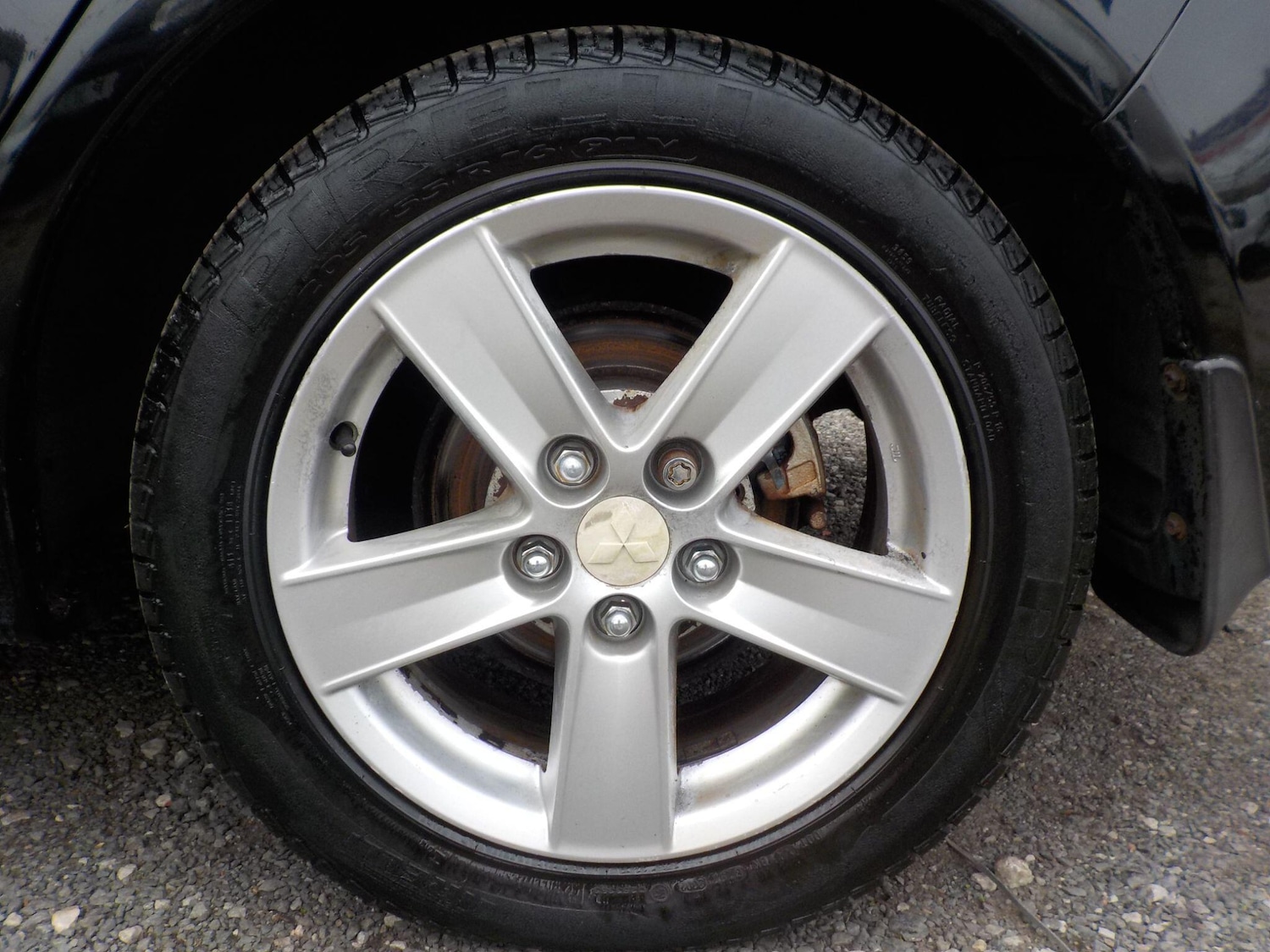 Used Mitsubishi Lancer 2011 for sale - 76550586: Photo 24