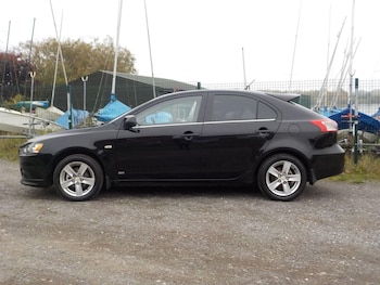 Used Mitsubishi Lancer 2011 for sale - 76550586: Photo