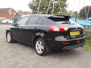 Used Mitsubishi Lancer 2011 for sale - 76550586: Photo