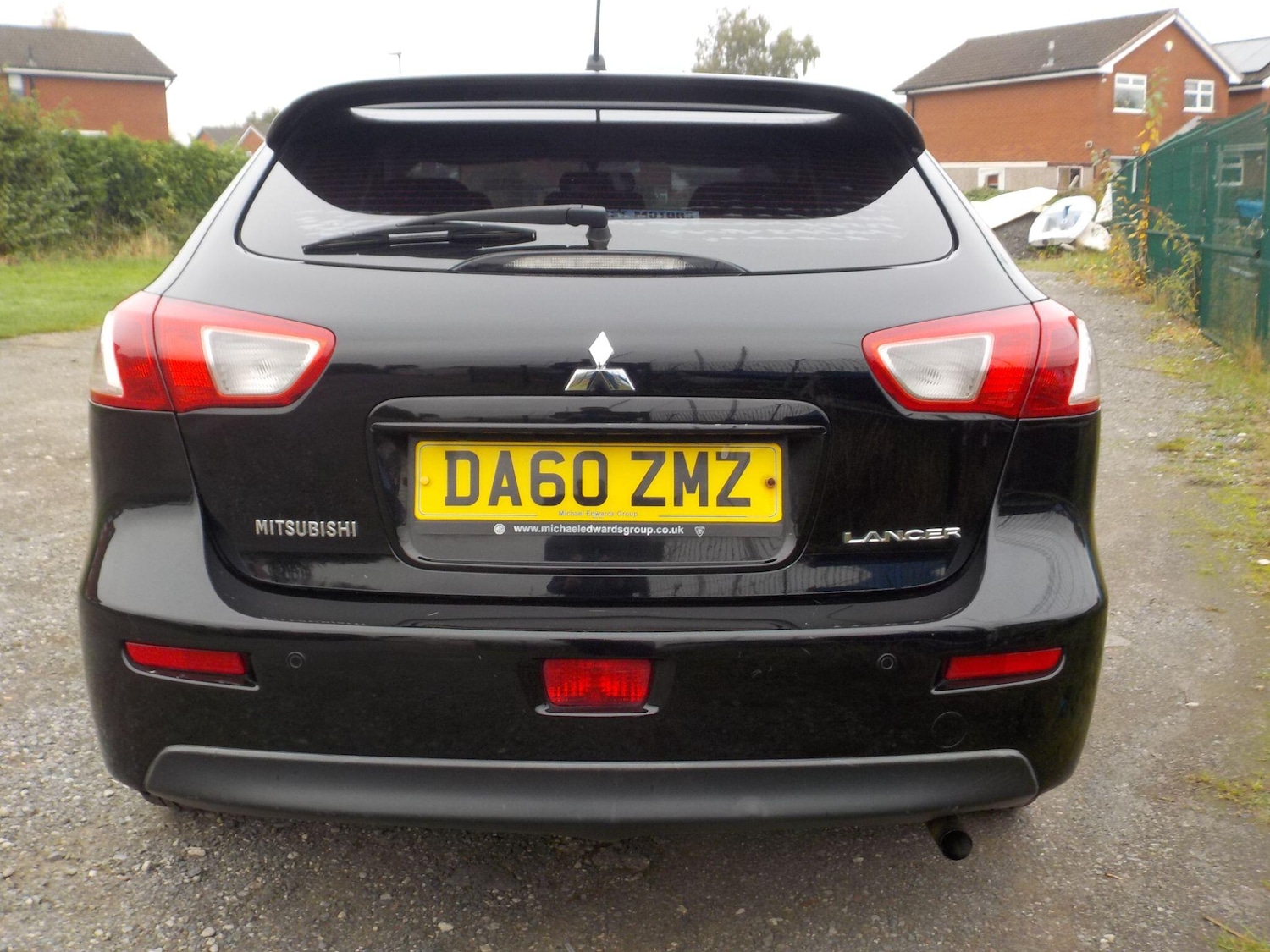 Used Mitsubishi Lancer 2011 for sale - 76550586: Photo 4