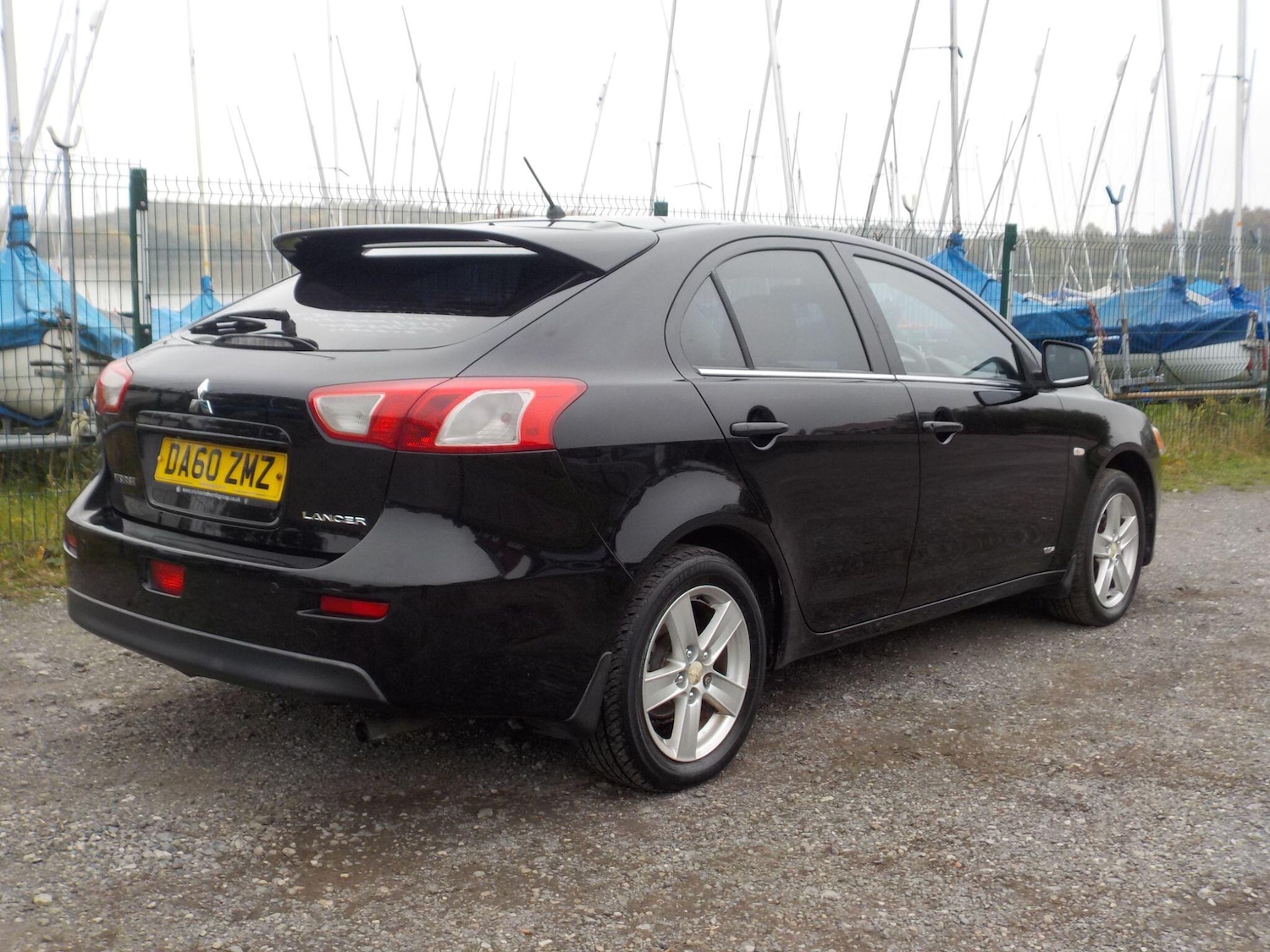Used Mitsubishi Lancer 2011 for sale - 76550586: Photo 5