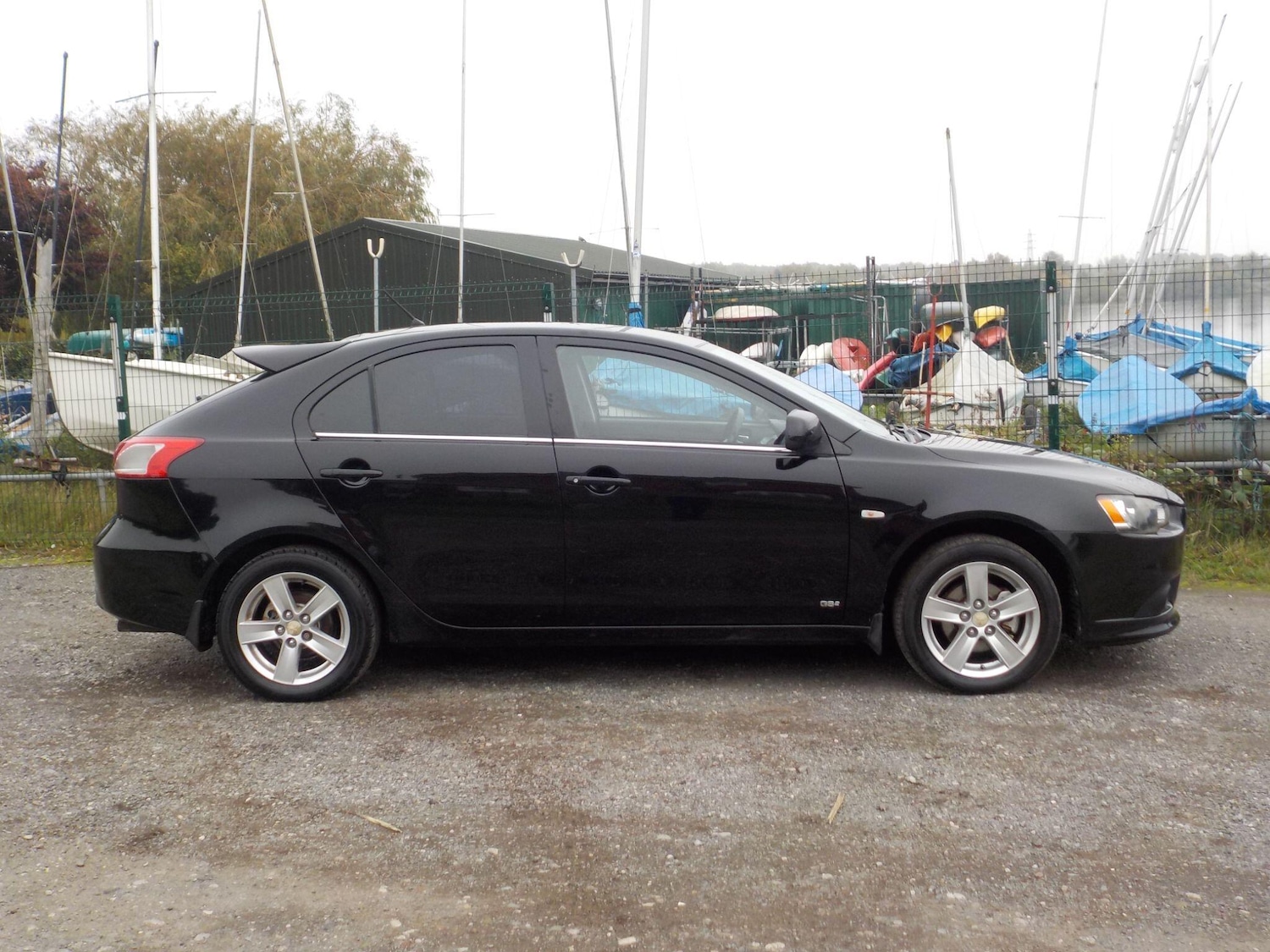 Used Mitsubishi Lancer 2011 for sale - 76550586: Photo 6