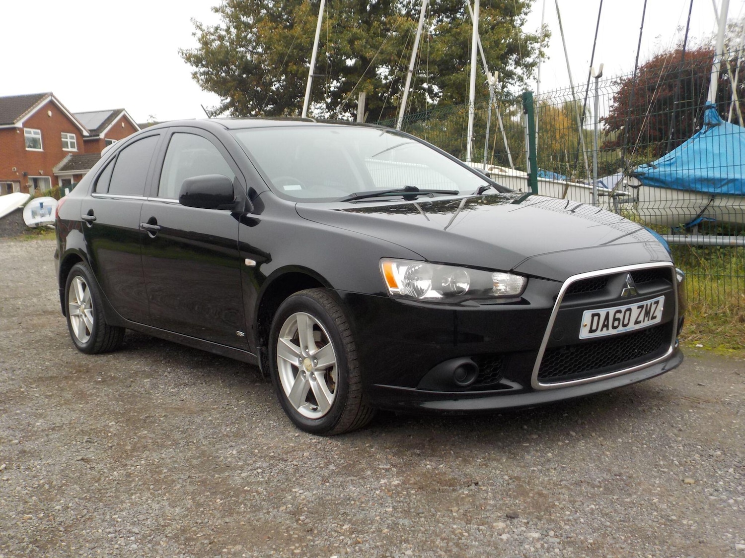 Used Mitsubishi Lancer 2011 for sale - 76550586: Photo 7