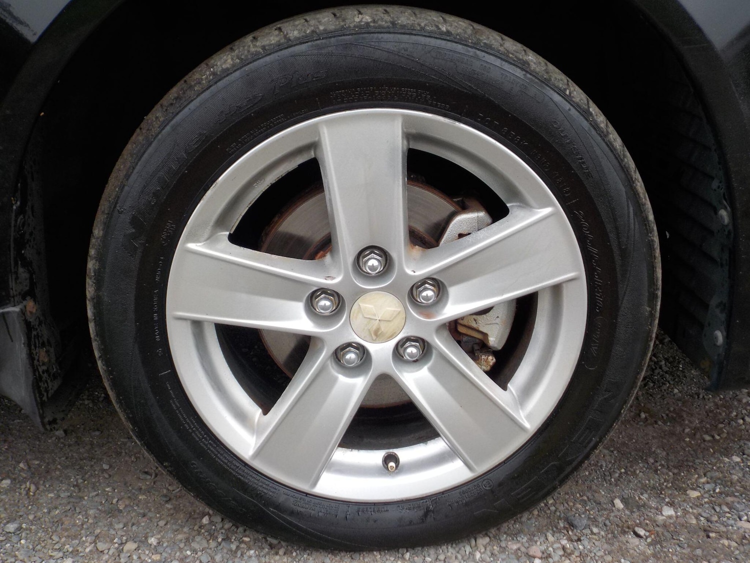 Used Mitsubishi Lancer 2011 for sale - 76550586: Photo 9