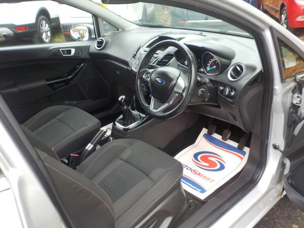 Used Ford Fiesta 2013 for sale - 76166491: Photo 10